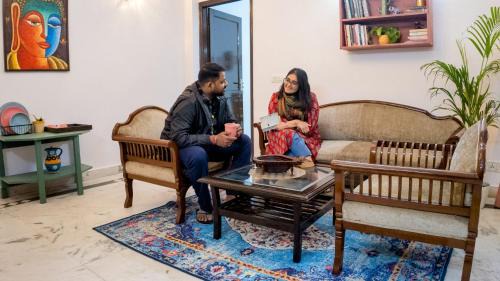 Lajpat Nagar Apartment | Rangeen Homes