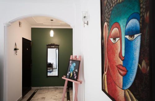 Lajpat Nagar Apartment | Rangeen Homes
