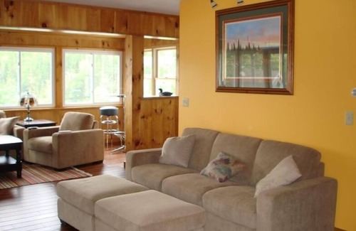 Rangeley House | Rangeley Lake House 75 Feet from Waters Edge