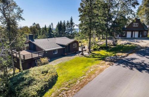 Rangeley House | Rangeley Lake House, lake access, Saddleback 15min