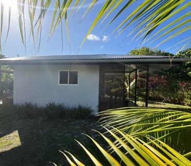 Rangiroa House | Rangi Pearl Lodge