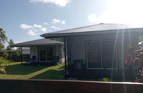 Rangiroa House | Rangi Pearl Lodge