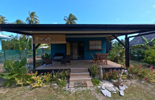 Tiputa Apartment | Rangiroa Te Manuia Lodge