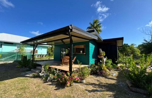 Tiputa Apartment | Rangiroa Te Manuia Lodge