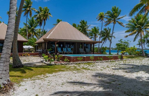 Avatoru Villa | RANGIROA - Villa Fara Iti Private Island