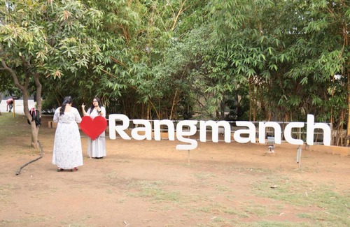 Gurugram House | Rangmanch Farms