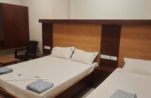 Kanyakumari Hotel | Rani Residency