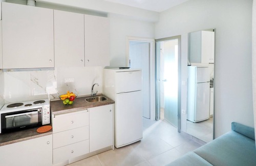 Polichrono Apartment | Rania Tria in Chaniotis