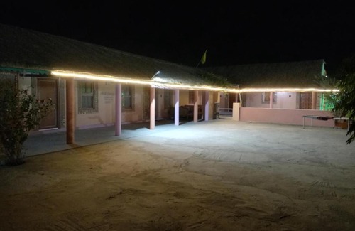 Bhuj Resort | Rann Kandhi