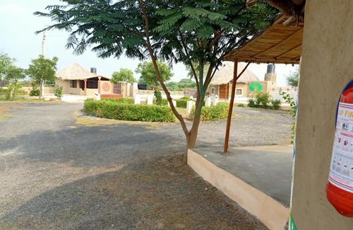 Bhuj Resort | Rann Kandhi