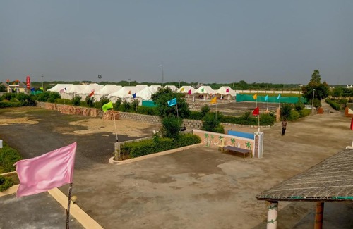 Bhuj Resort | Rann Kandhi