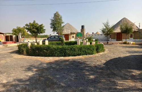 Bhuj Resort | Rann Kandhi