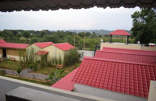 Sawai Madhopur Hotel | Rann Meadows Ranthambhore