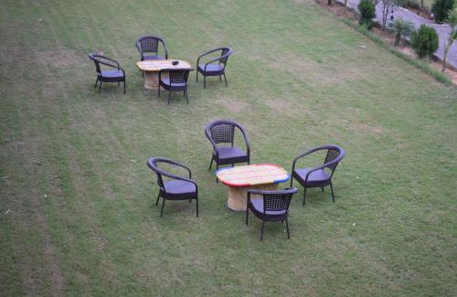 Sawai Madhopur Hotel | Rann Meadows Ranthambhore