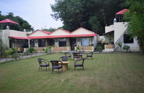 Sawai Madhopur Hotel | Rann Meadows Ranthambhore