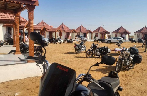 Gujarat Hotel | Rann Riders