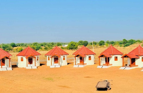 Gujarat Hotel | Rann Riders