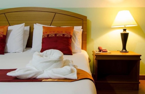 Ranong Hotel | Ranong Garden Hotel