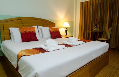 Ranong Hotel | Ranong Garden Hotel