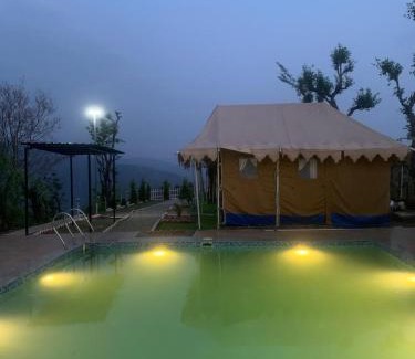 Dehradun Other | Ransuli mountain stay jungle camping