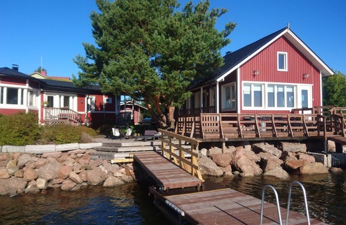 Kotka Cottage | Rantakari Cottage