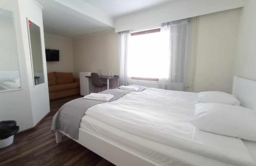 Pori Hotel | Rantakartano