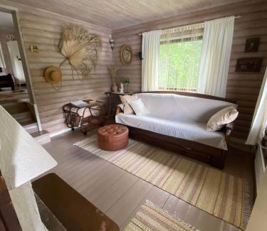 Vihti Ski Chalet | Rantamökki Cottage Vihti near Nuuksio