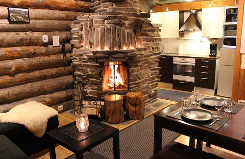 Rukatunturi Apartment | Rantaruka