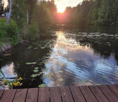 Pori Apartment | Rantatalo