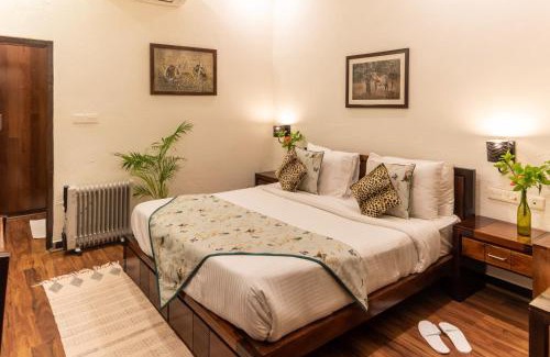 Sawai Madhopur Cabin | Ranthambhore Aangan