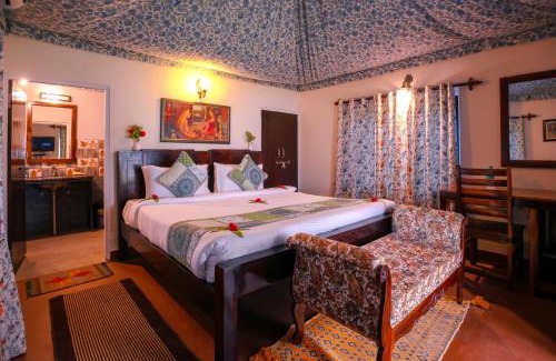 Sawai Madhopur Hotel | Ranthambhore Heritage Haveli