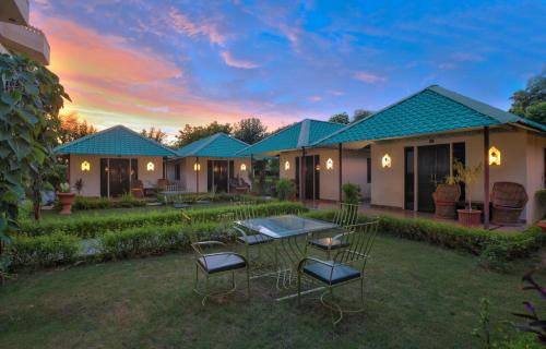 Sawai Madhopur Hotel | Ranthambhore Heritage Haveli
