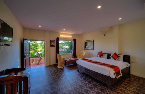 Sawai Madhopur Hotel | Ranthambhore Nature Camp Resort