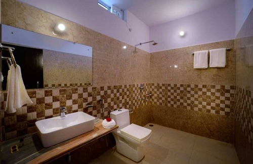 Sawai Madhopur Hotel | Ranthambhore Nature Camp Resort