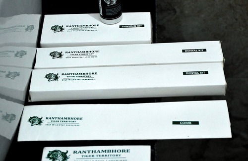 Sawai Madhopur Hotel | Ranthambhore Tiger Territory