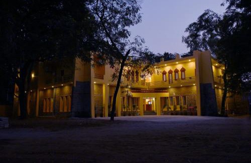 Sawai Madhopur Hotel | Ranthambhore Tiger Territory