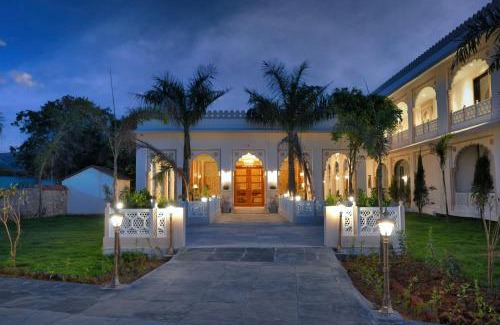 Sawai Madhopur Hotel | Ranthambore Bagh Palace