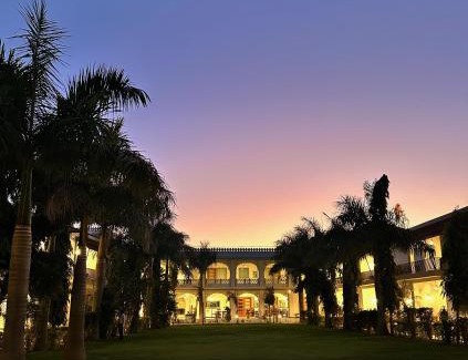 Sawai Madhopur Hotel | Ranthambore Bagh Palace