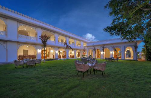 Sawai Madhopur Hotel | Ranthambore Bagh Palace