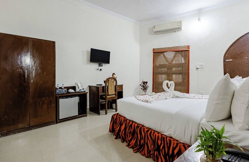 Sawai Madhopur Hotel | Ranthambore Resort