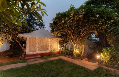 Sawai Madhopur Resort | Ranthambore Tiger Resort