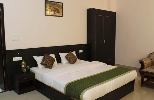 Sawai Madhopur Resort | Ranthambore Villa