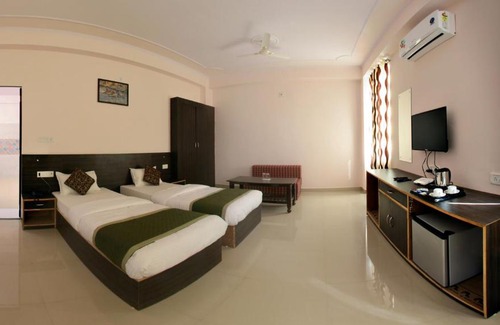 Sawai Madhopur Resort | Ranthambore Villa