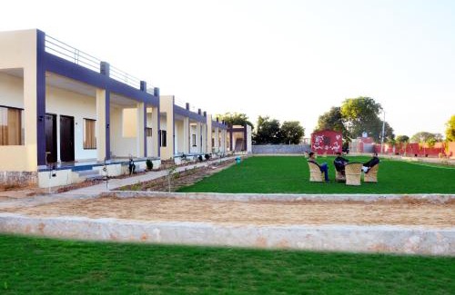 Sawai Madhopur Hotel | Ranthambore Village Serai