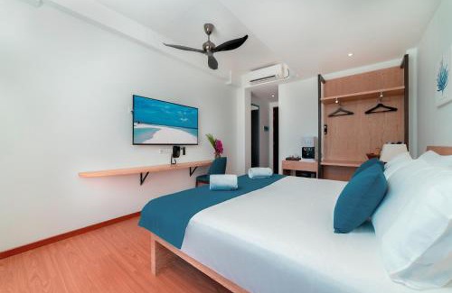 Ukulhas Hotel | Ranthari Hotel and Spa Ukulhas Maldives