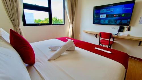 Ukulhas Hotel | Ranthari Hotel and Spa Ukulhas Maldives