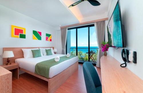 Ukulhas Hotel | Ranthari Hotel and Spa Ukulhas Maldives