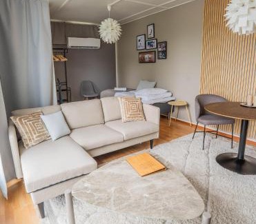 Ranua Apartment | Ranua Keskustie Polar Apartment