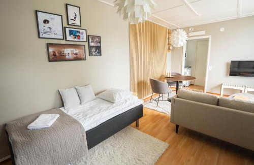 Ranua Apartment | Ranua Keskustie Polar Apartment