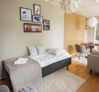 Ranua Apartment | Ranua Keskustie Polar Apartment